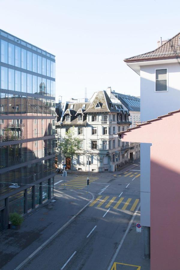 Hitrental Seefeld - Kreuzstrasse Apartments Zurich Exterior photo